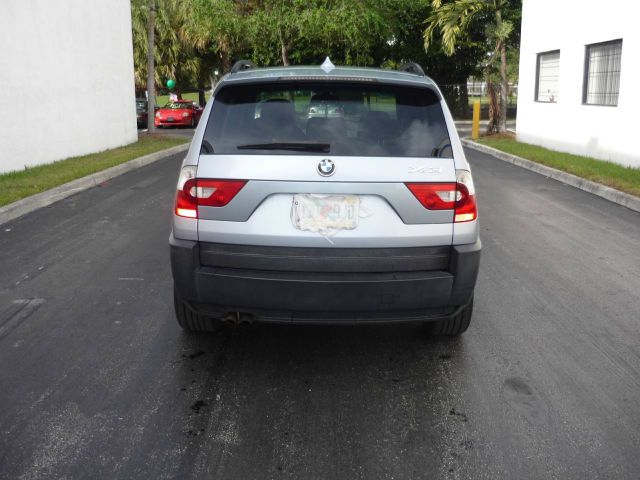 BMW X3 2004 photo 4