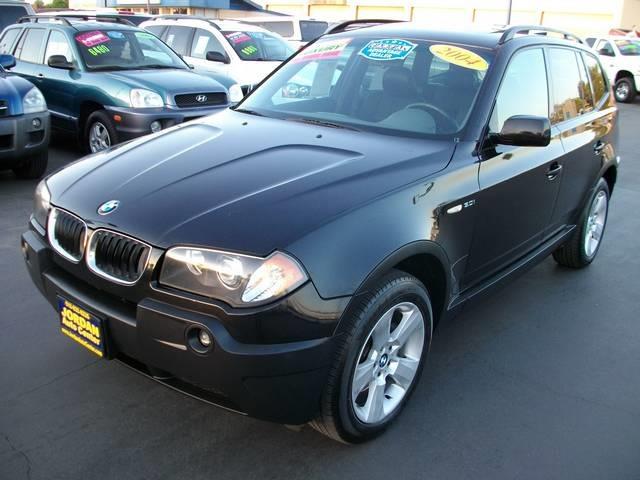 BMW X3 Lightning SUV