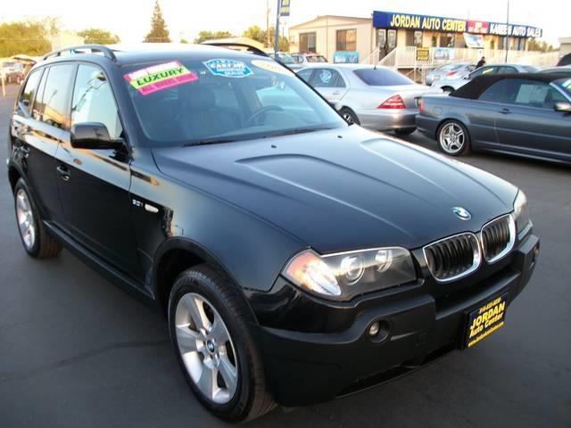 BMW X3 2004 photo 1