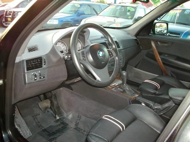 BMW X3 2004 photo 14