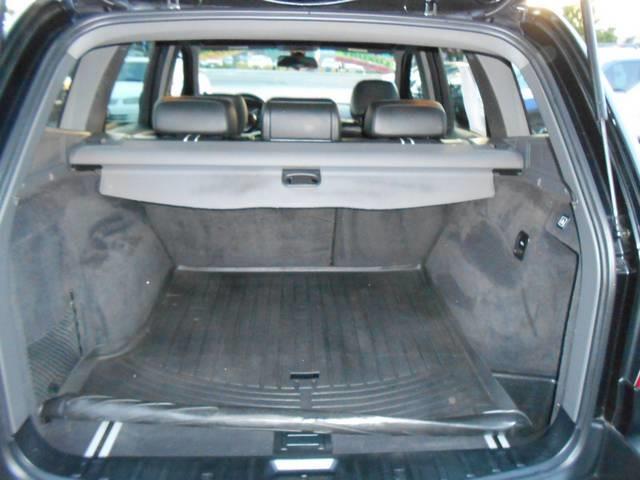 BMW X3 2004 photo 18