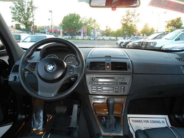 BMW X3 2004 photo 21