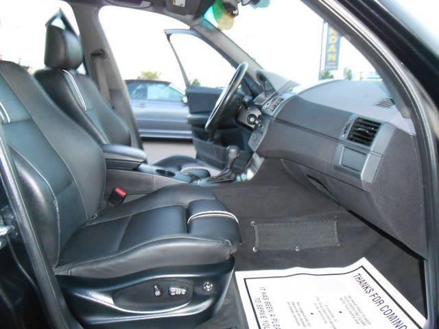 BMW X3 2004 photo 22