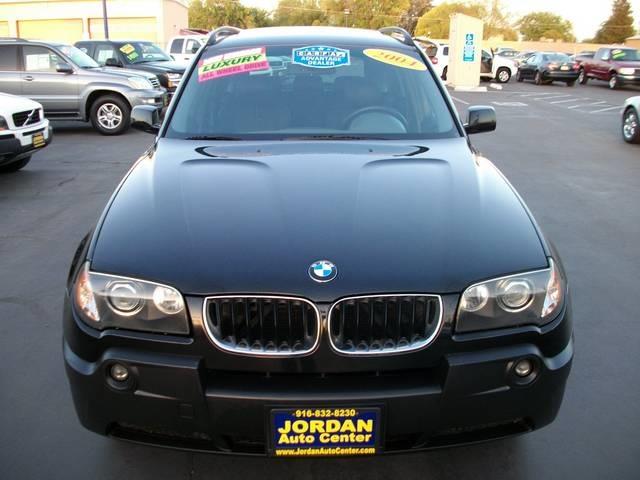 BMW X3 2004 photo 26