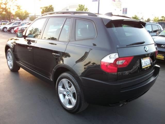 BMW X3 2004 photo 28