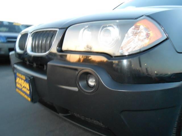 BMW X3 2004 photo 3