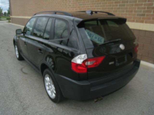 BMW X3 2004 photo 11