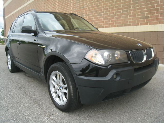 BMW X3 2004 photo 13