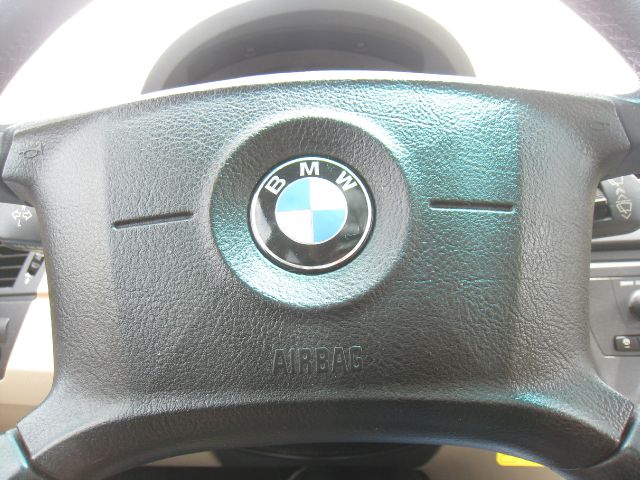 BMW X3 2004 photo 14