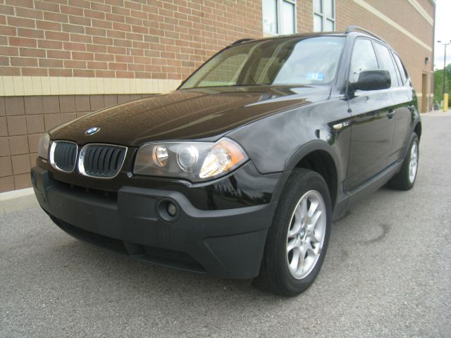 BMW X3 2004 photo 15