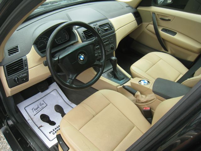 BMW X3 2004 photo 16