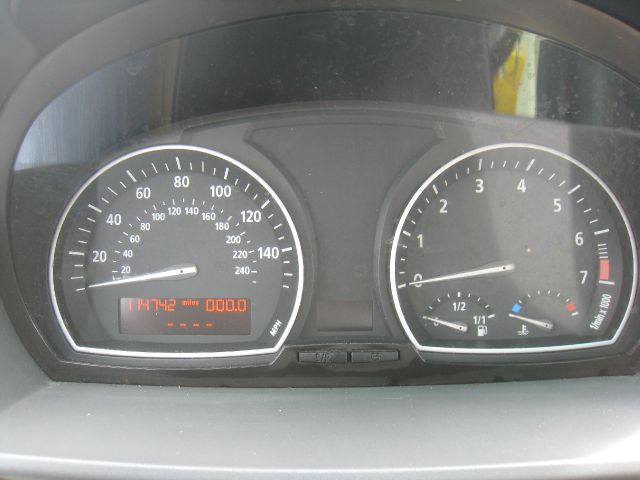 BMW X3 2004 photo 17