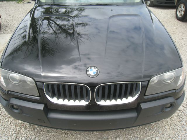 BMW X3 2004 photo 19