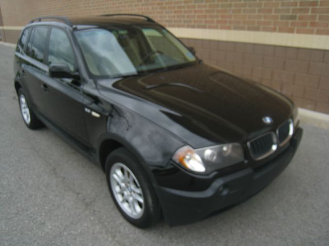 BMW X3 2004 photo 21