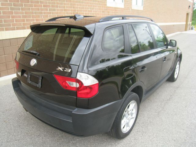 BMW X3 2004 photo 22