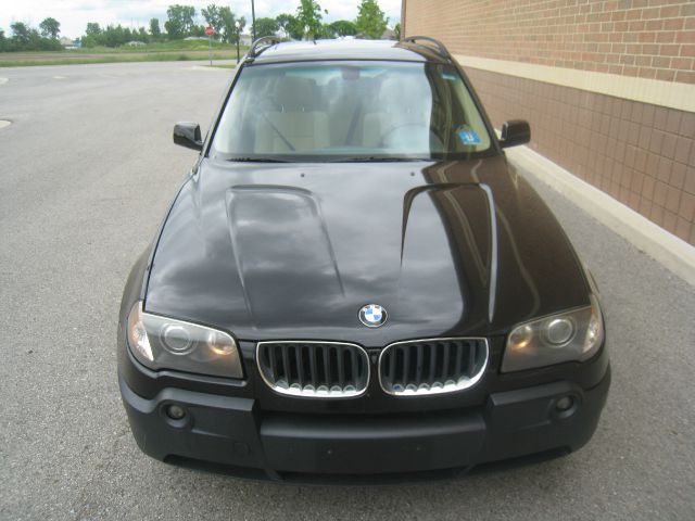 BMW X3 2004 photo 23