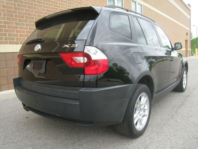 BMW X3 2004 photo 24