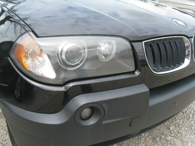 BMW X3 2004 photo 32