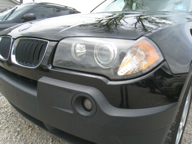 BMW X3 2004 photo 33