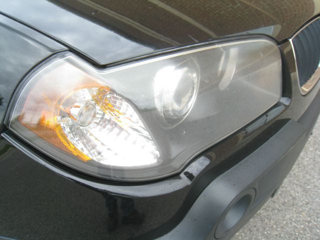 BMW X3 2004 photo 35