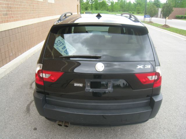 BMW X3 2004 photo 38