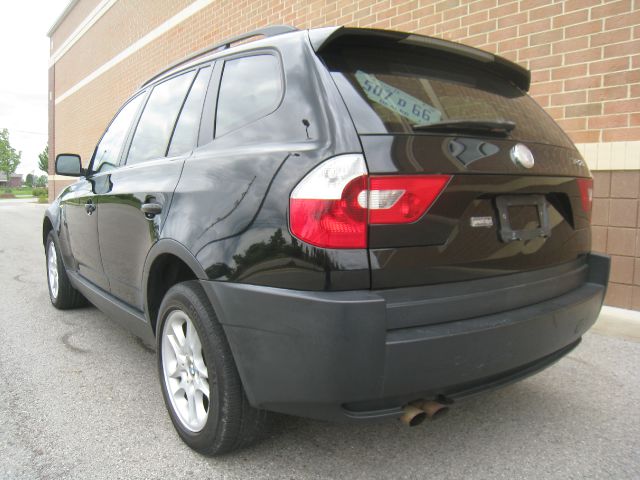 BMW X3 2004 photo 43