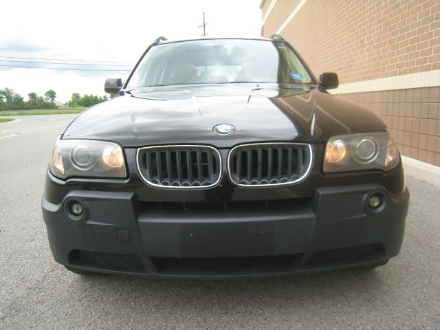 BMW X3 2004 photo 48