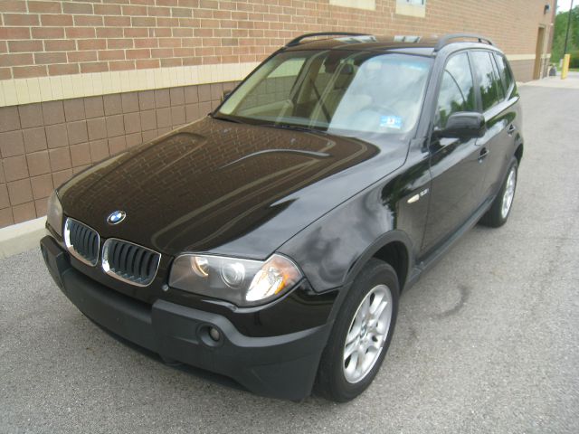 BMW X3 2004 photo 8