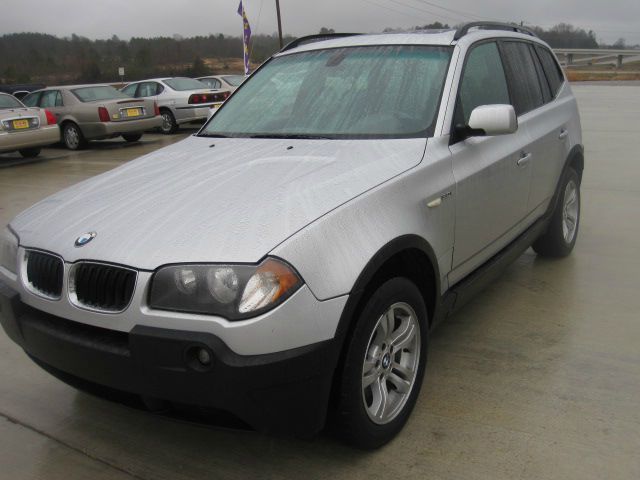 BMW X3 Lightning SUV