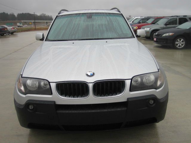 BMW X3 2004 photo 1