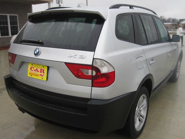 BMW X3 2004 photo 2