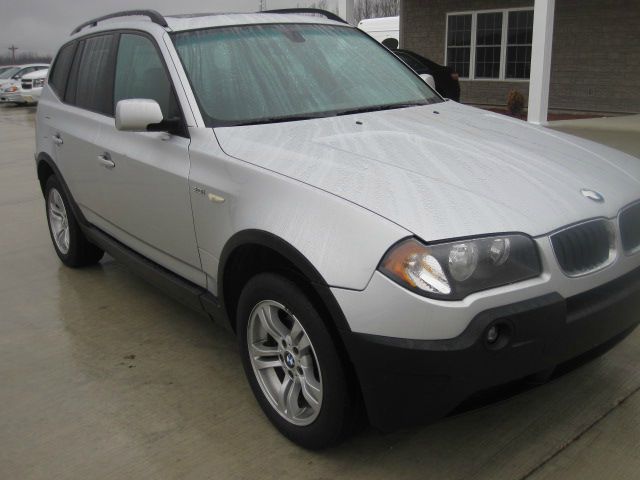 BMW X3 2004 photo 3