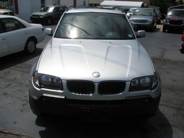 BMW X3 2004 photo 1