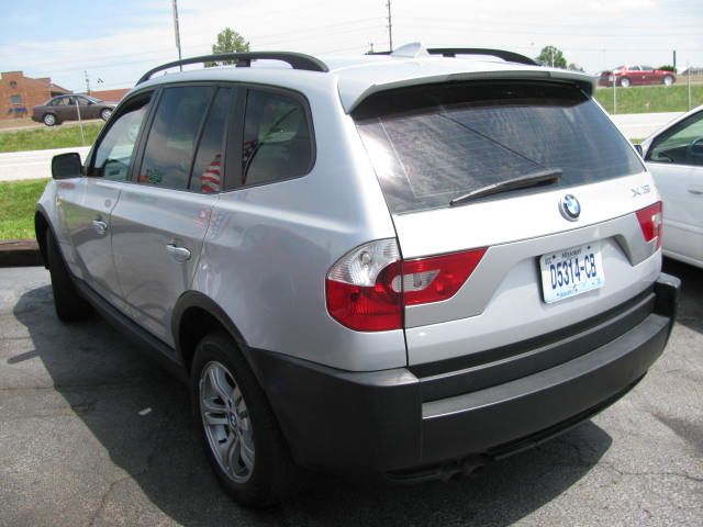 BMW X3 2004 photo 6