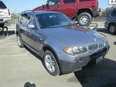 BMW X3 2004 photo 1