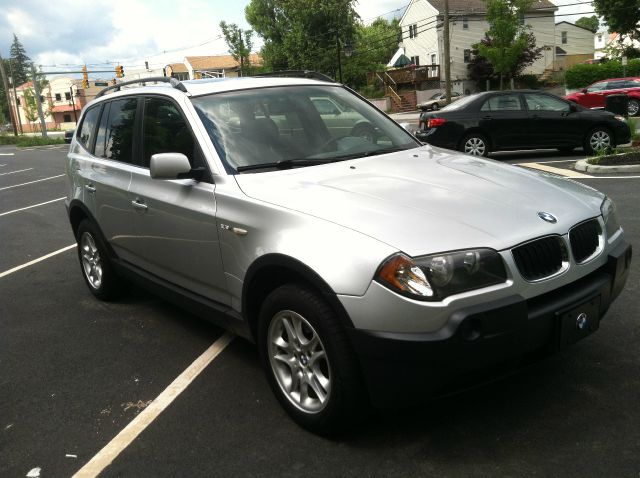 BMW X3 2004 photo 4