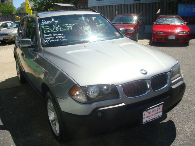 BMW X3 2004 photo 9