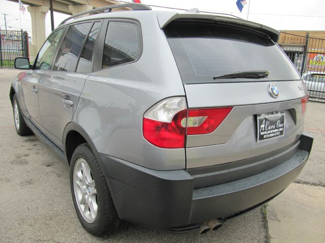 BMW X3 2 Door SUV