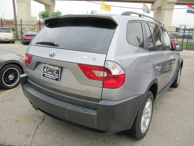 BMW X3 2004 photo 11