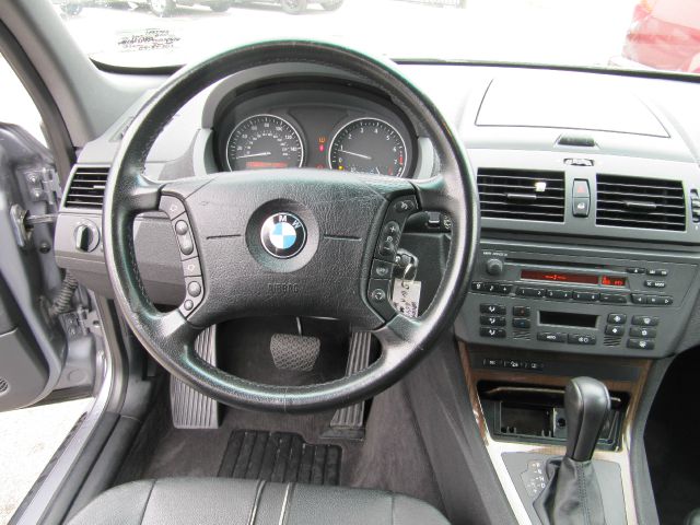 BMW X3 2004 photo 13