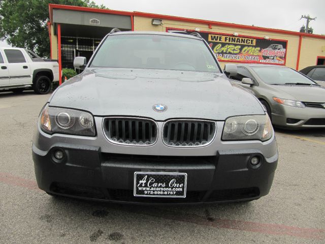 BMW X3 2004 photo 17