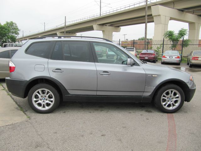 BMW X3 2004 photo 18