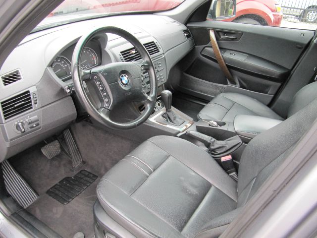 BMW X3 2004 photo 4