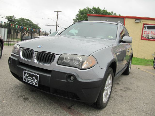 BMW X3 2004 photo 8