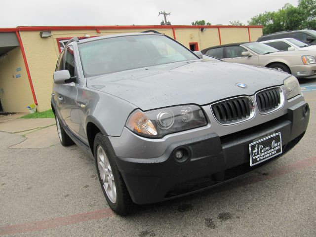 BMW X3 2004 photo 9