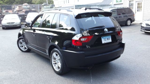 BMW X3 Lightning SUV