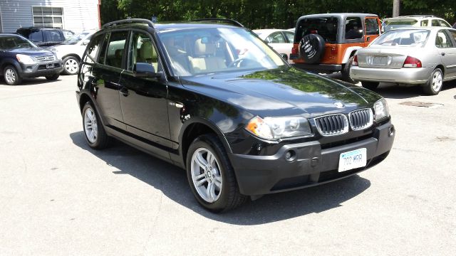 BMW X3 2005 photo 1