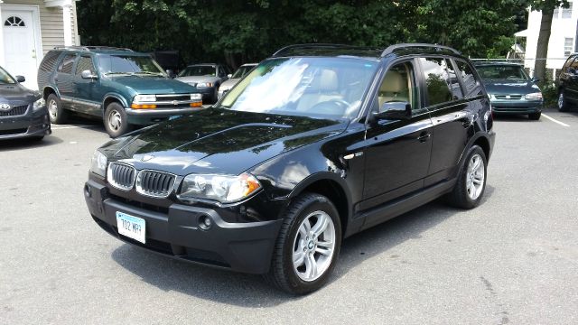 BMW X3 2005 photo 2