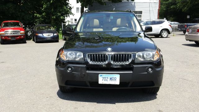 BMW X3 2005 photo 4