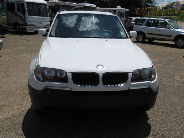 BMW X3 2005 photo 2